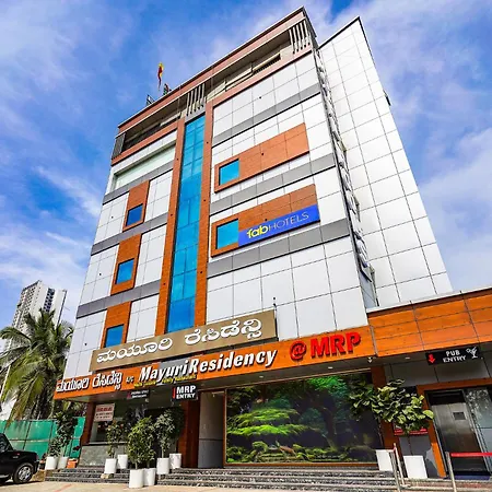 Fabhotel Prime Mayuri Residency